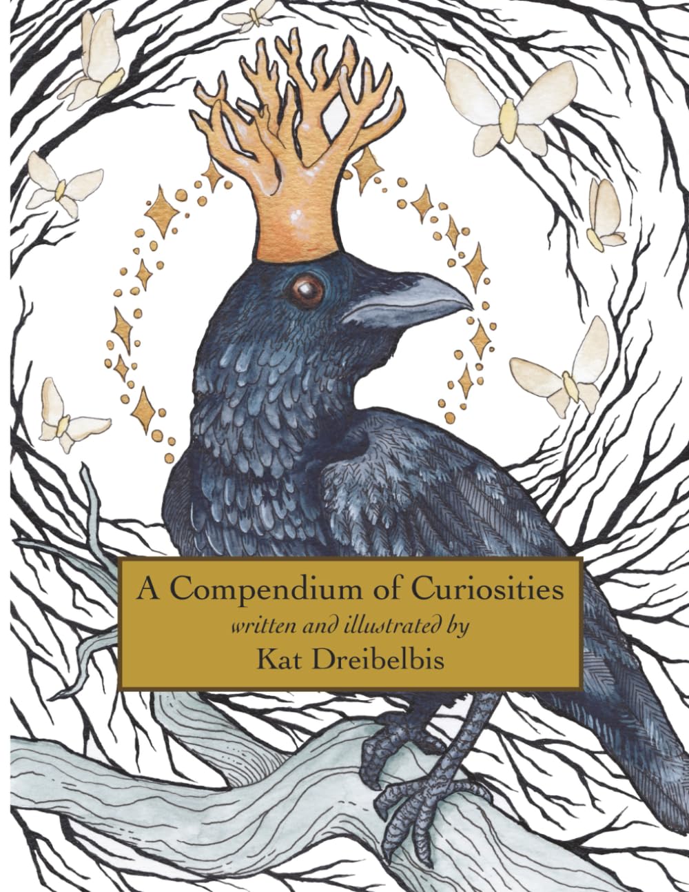 A Compendium of Curiosities      Paperback – May 20, 2025