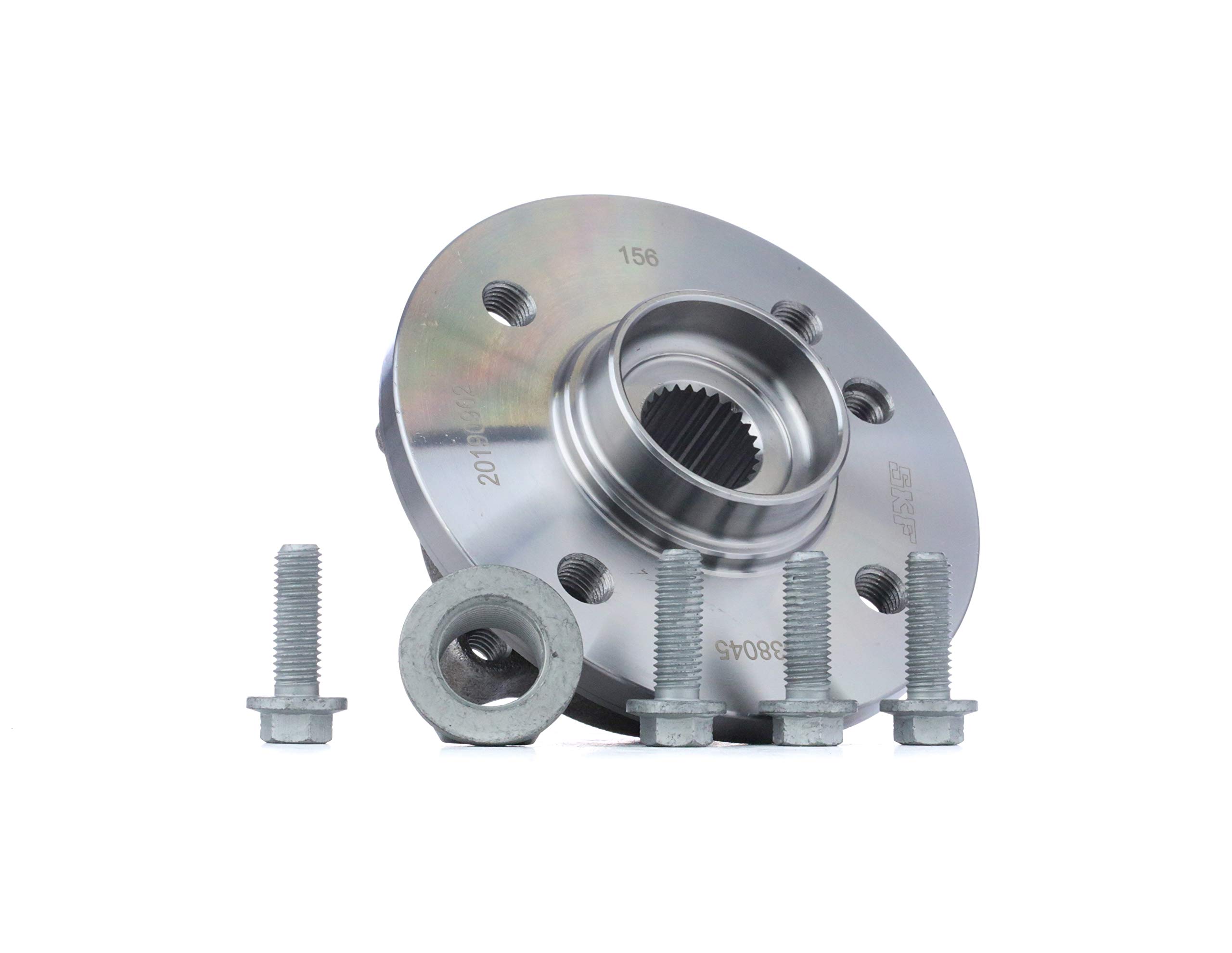 SKF Kit de roulement de roue Avant | VKBA 3674 | Pour MINI (R50 R53) Hatchback MINI (R52) Convertible