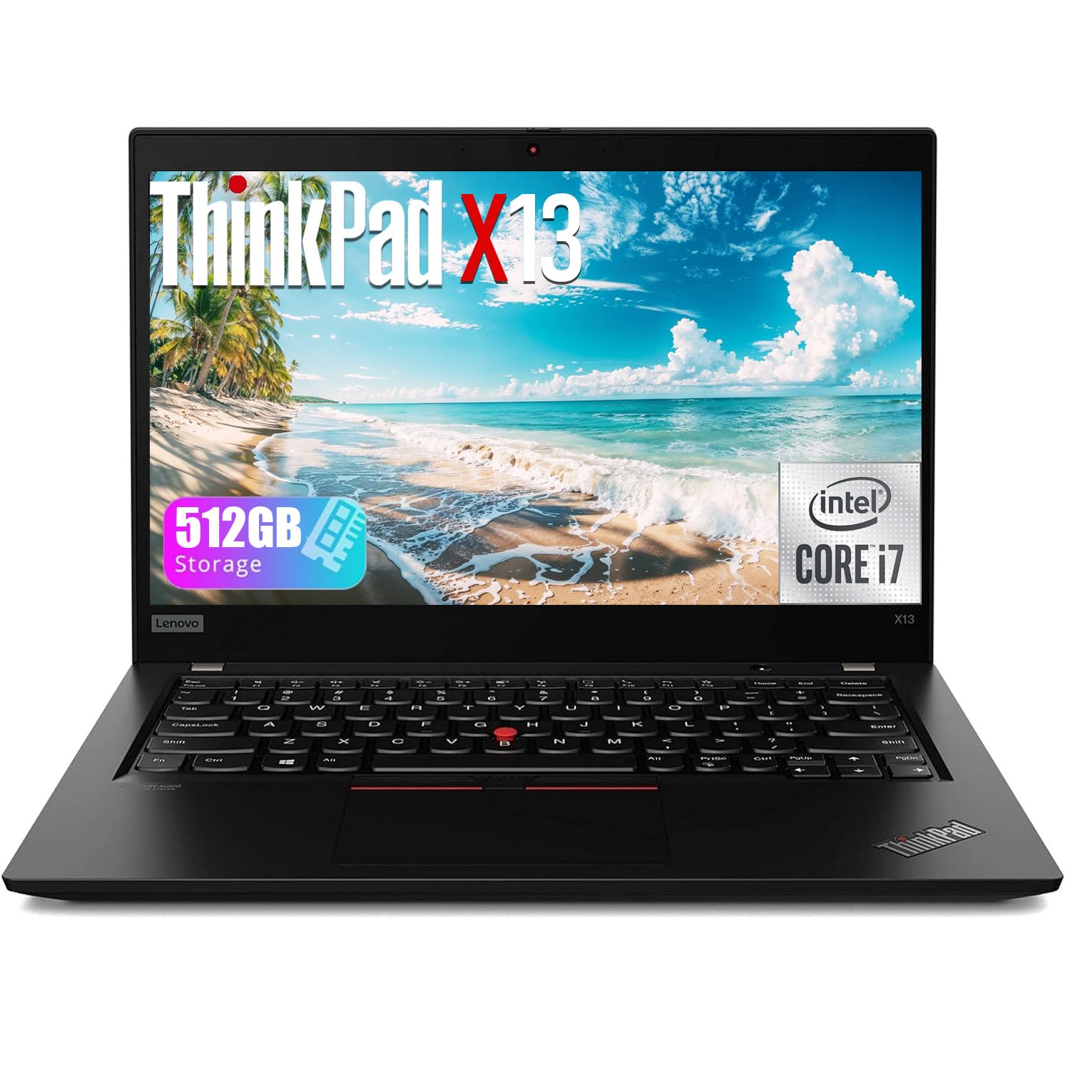 Lenovo X13 10世代 i5 256G 8G FHD 13インチ よーちゃん様 Lenovo X13