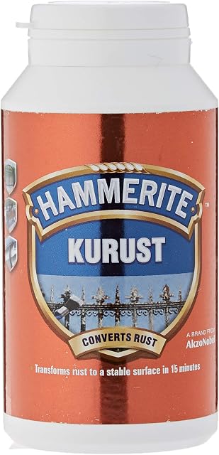 Hammerite 5092820 Kurust, 250 ml , Blue