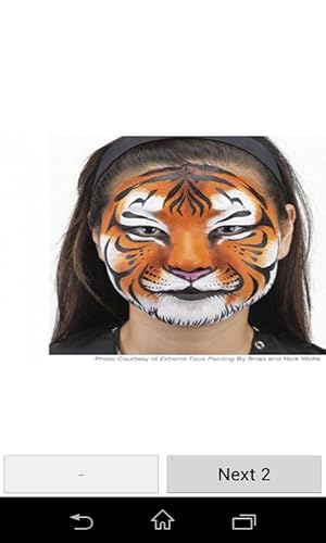 Face Painting Ideas
