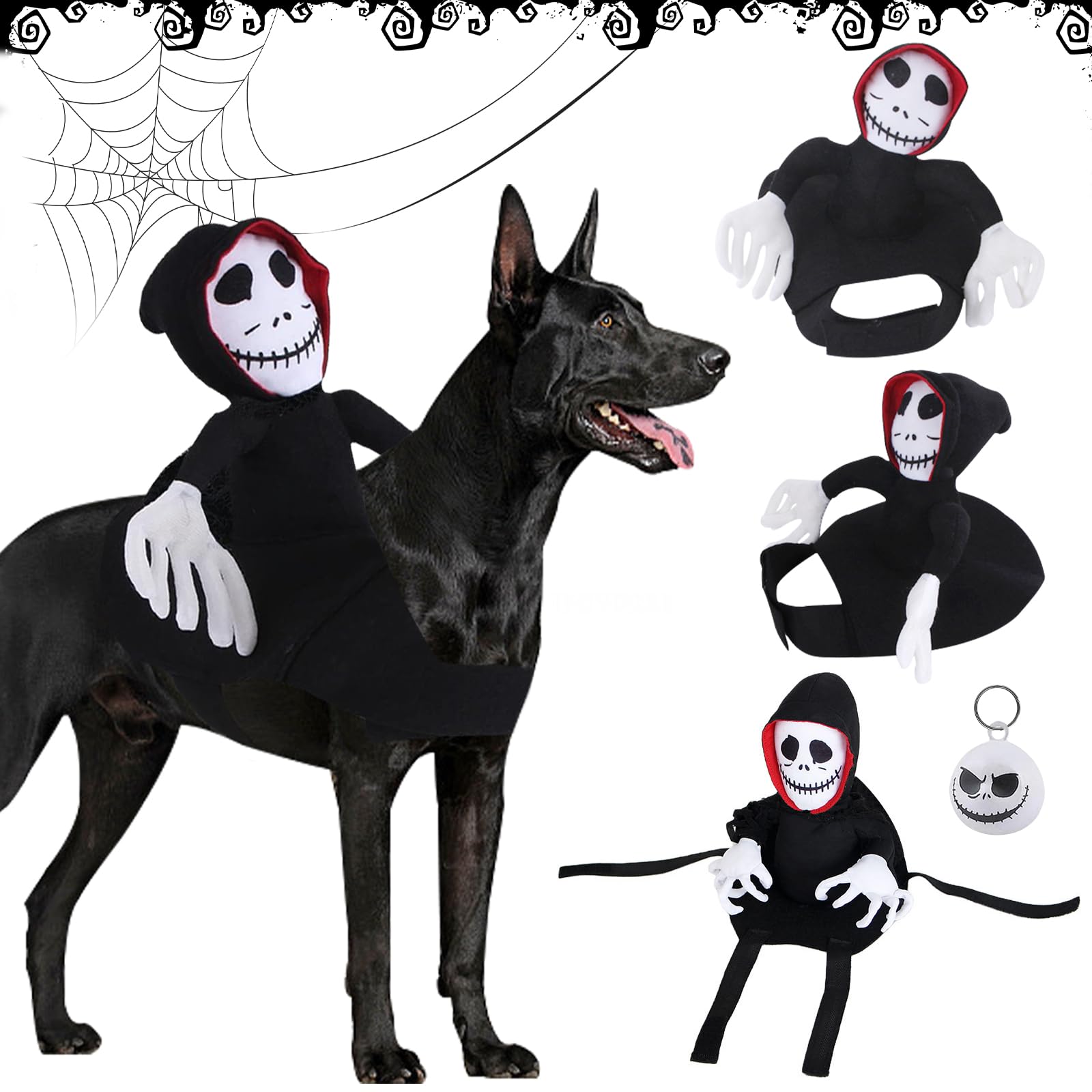 Halloween Hundekostüm Kostüm Hund Halloween Hunde Kostüm Hunde Hundekostüm Groß Dog Costume