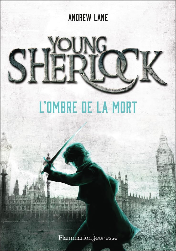 Young Sherlock: L'ombre de la mort (1)