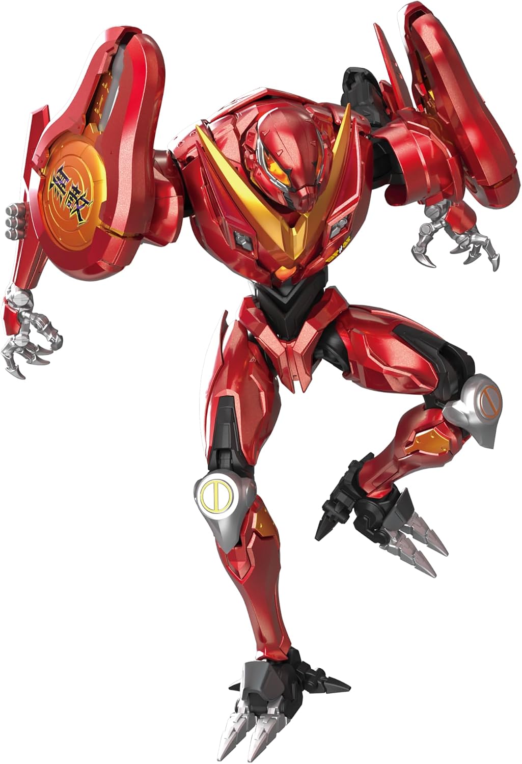 BLOKEES - Champion Series - Marvel Rivals - Peni Parker SP//dr Suit Model Kit with Light - 177 Pieces - 77 Points of Articulation - Assembly Required - Age 14+