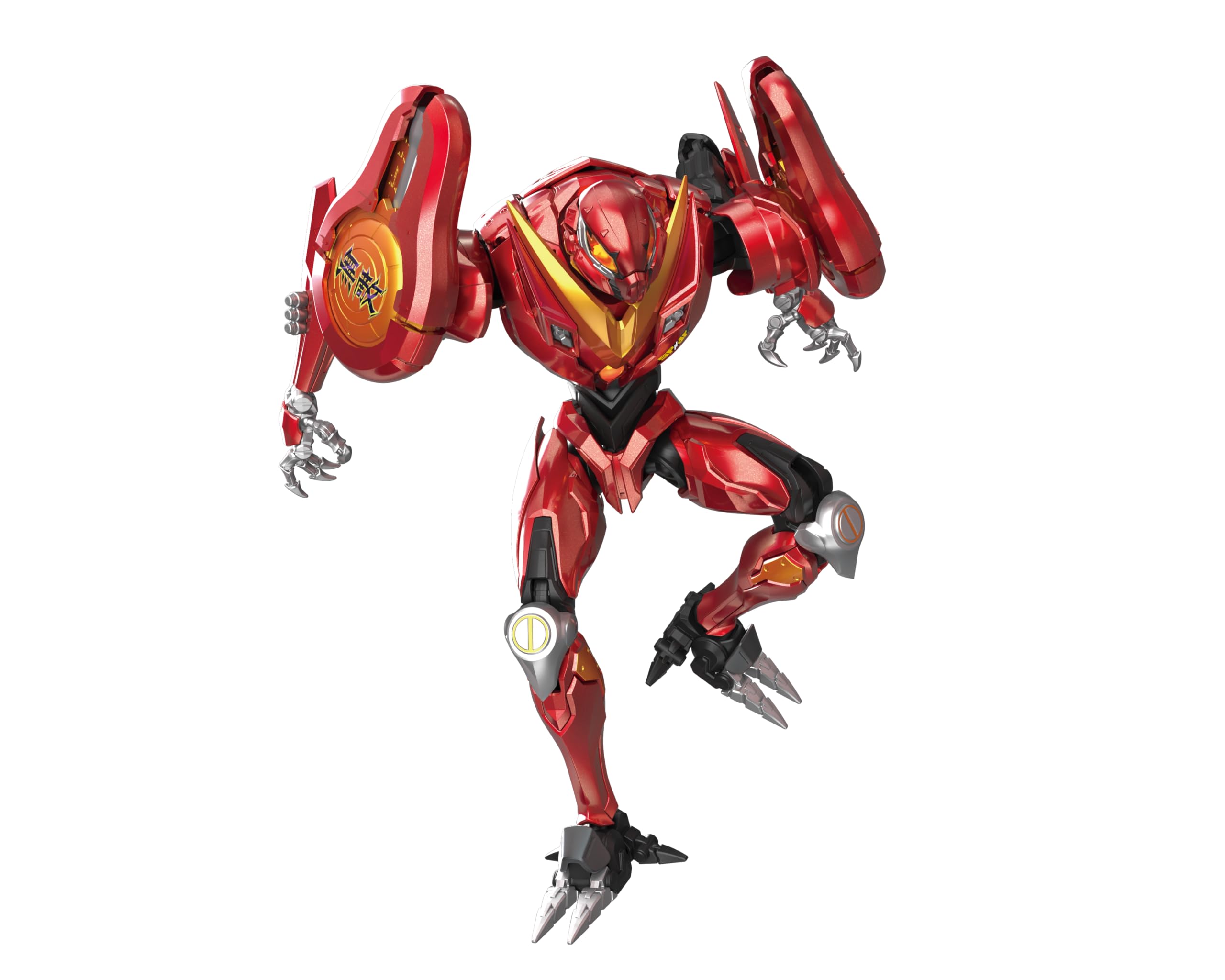 BLOKEES - Champion Series - Marvel Rivals - Peni Parker SP//dr Suit Model Kit with Light - 177 Pieces - 77 Points of Articulation - Assembly Required - Age 14+ - 3