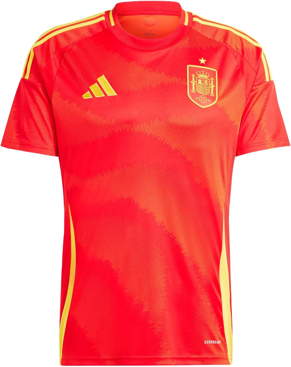 adidas スペイン代表 2000年 サード長袖シャツ Lサイズ 未使用品 adidas スペイン代表 2000年 サード長袖シャツ Lサイズ 未使用品