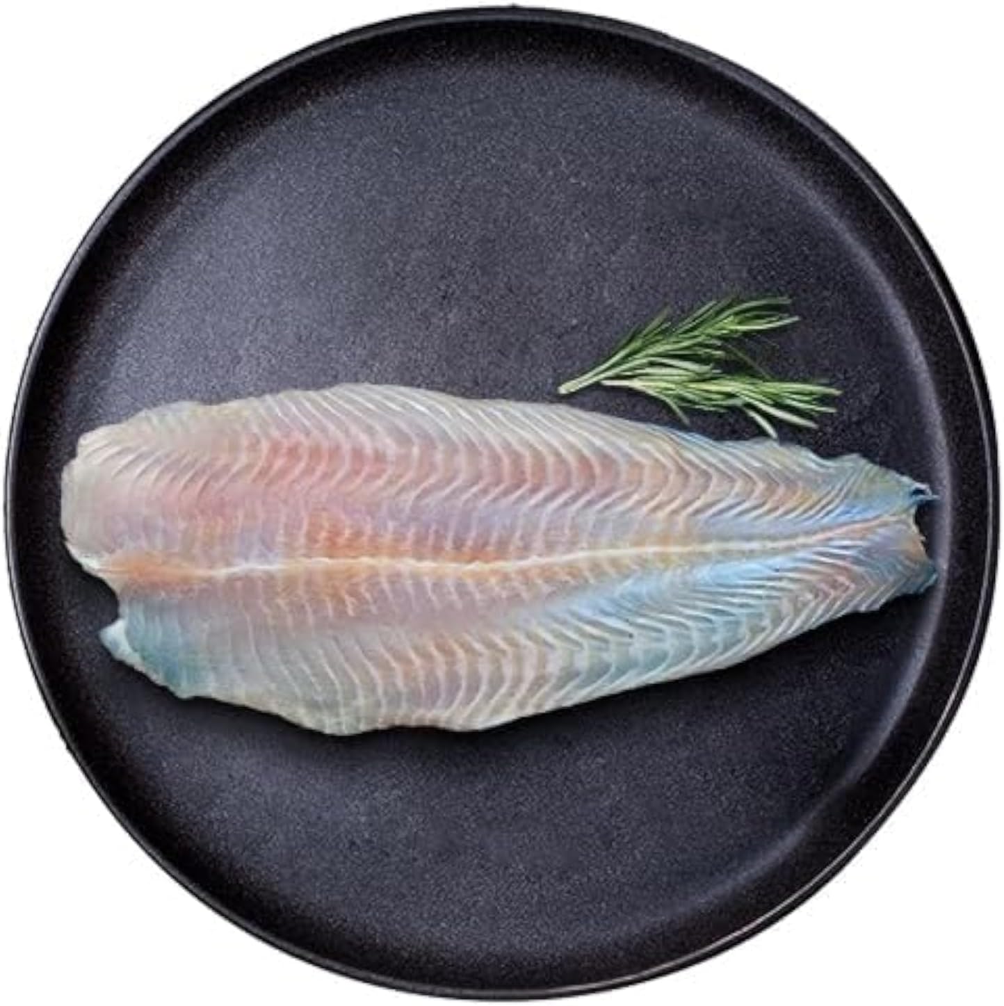 Defrosted Cream Dory Fish Fillet 500 g Approx.