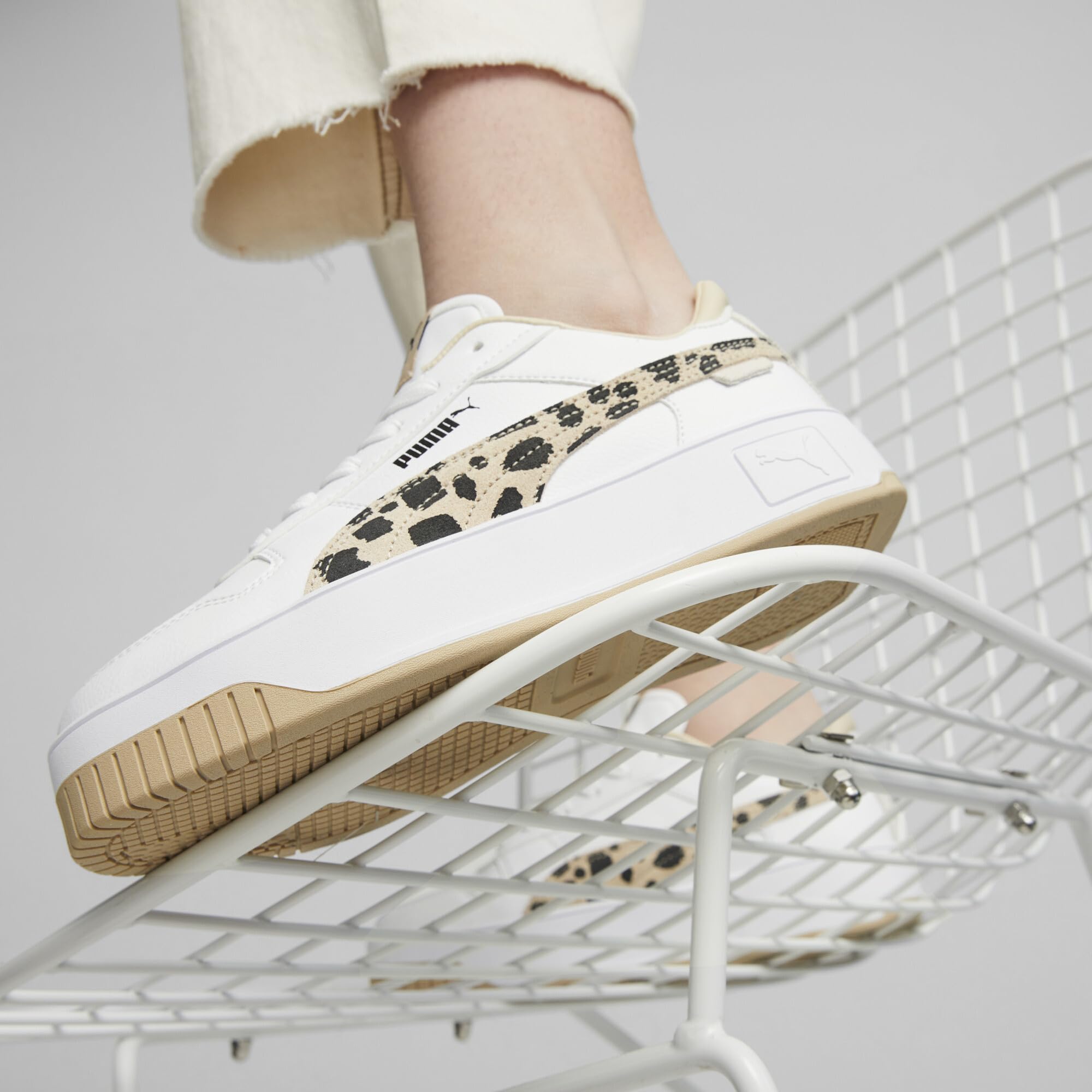 Puma Mädchen Carina Street AnimalSneaker