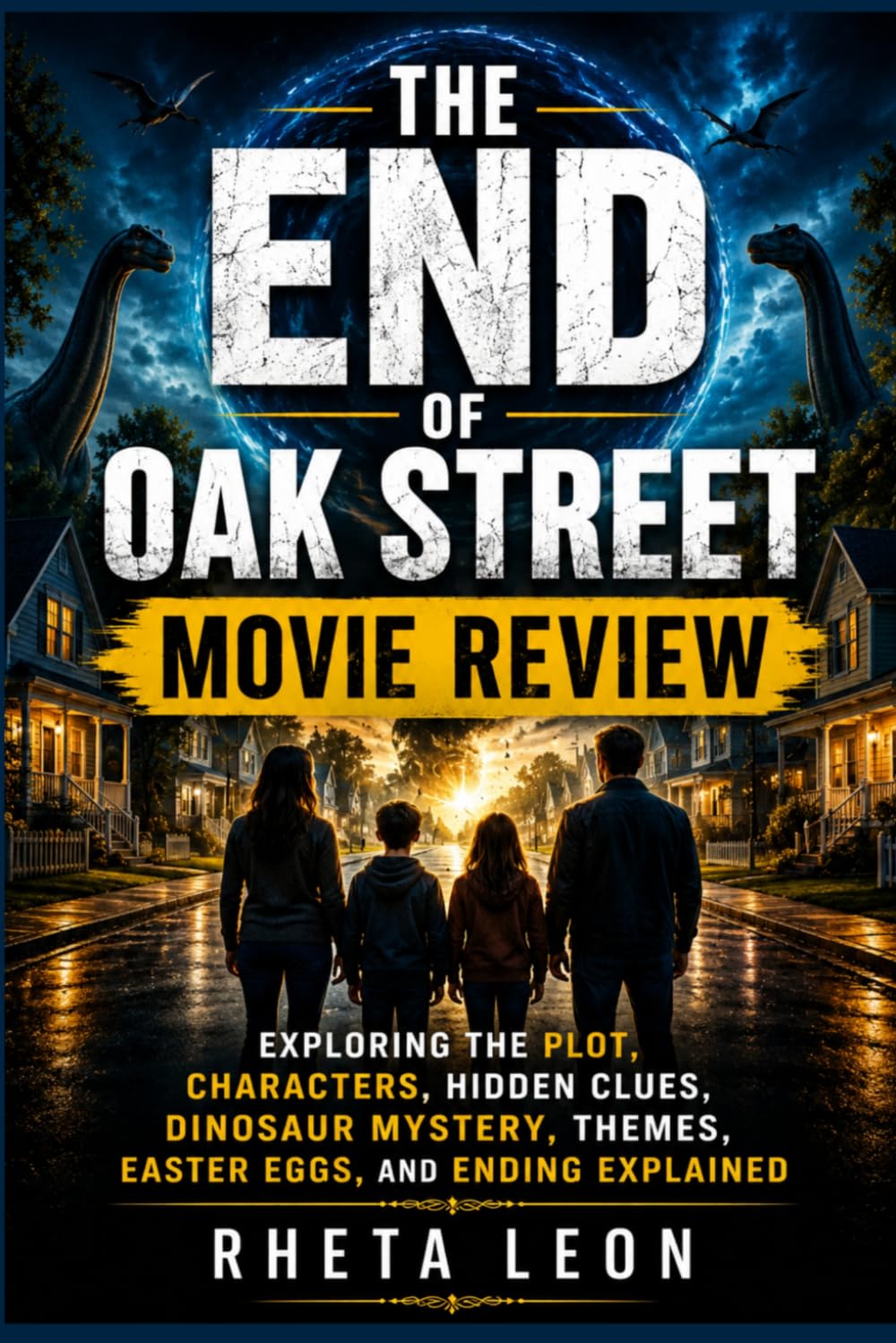 The End of Oak Street Movie Review: Exploring the Plot, Characters, Hidden Clues, Dinosaur Mystery, Themes, Easter Eggs, and Ending Explained
