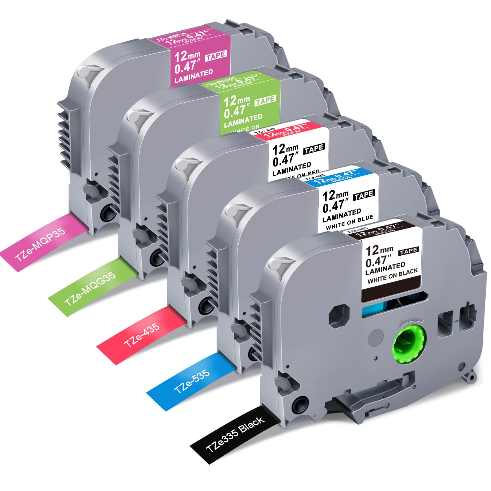 RAEMALL Labeling Tape