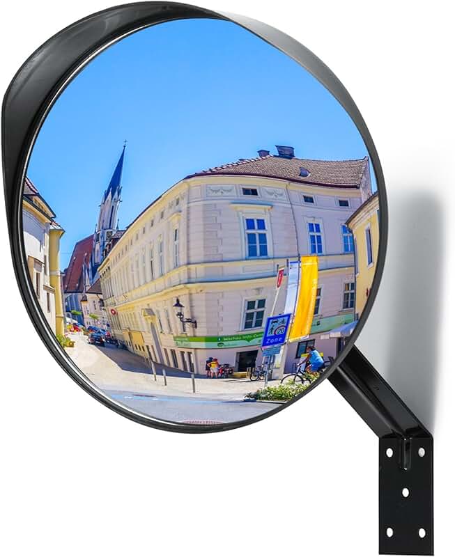 Amazon.ca convex mirror