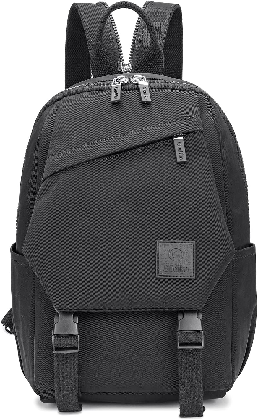 Mini Waterproof Backpack Purse for Women and Men,Small Travel Daypack