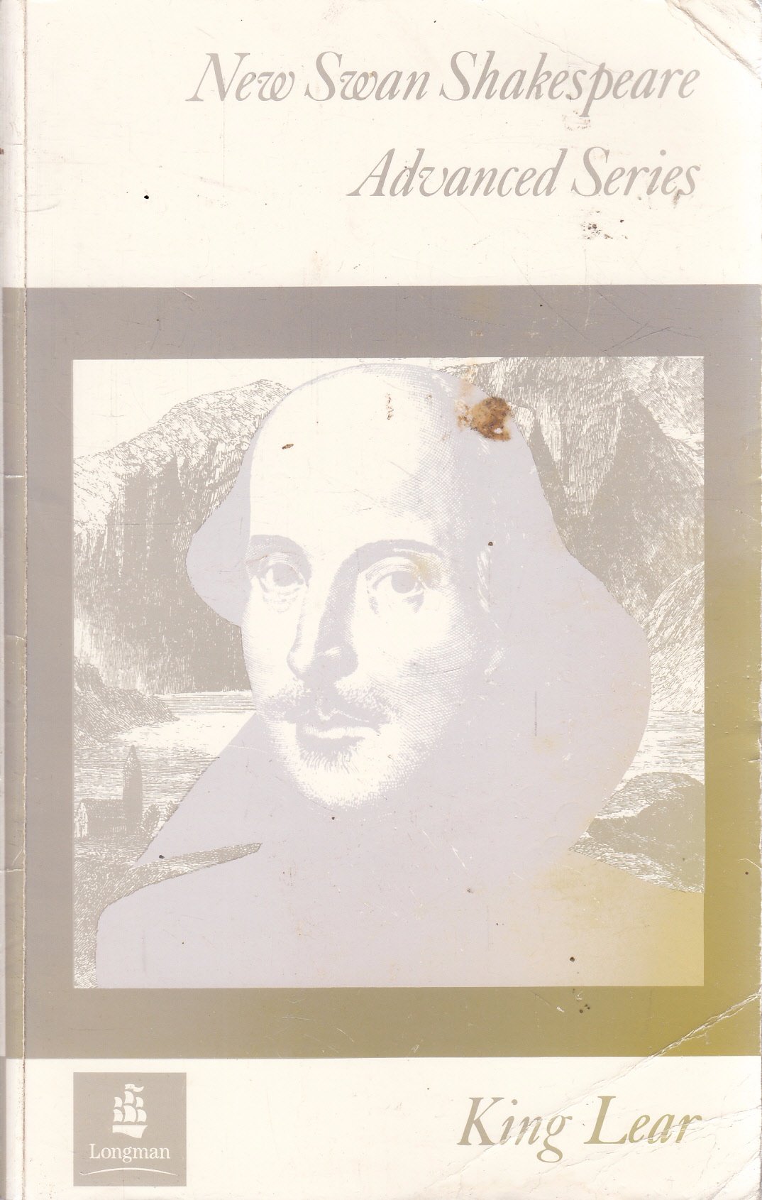 Buy King Lear Paper (New Swan Shakespeare) — BookShops.in