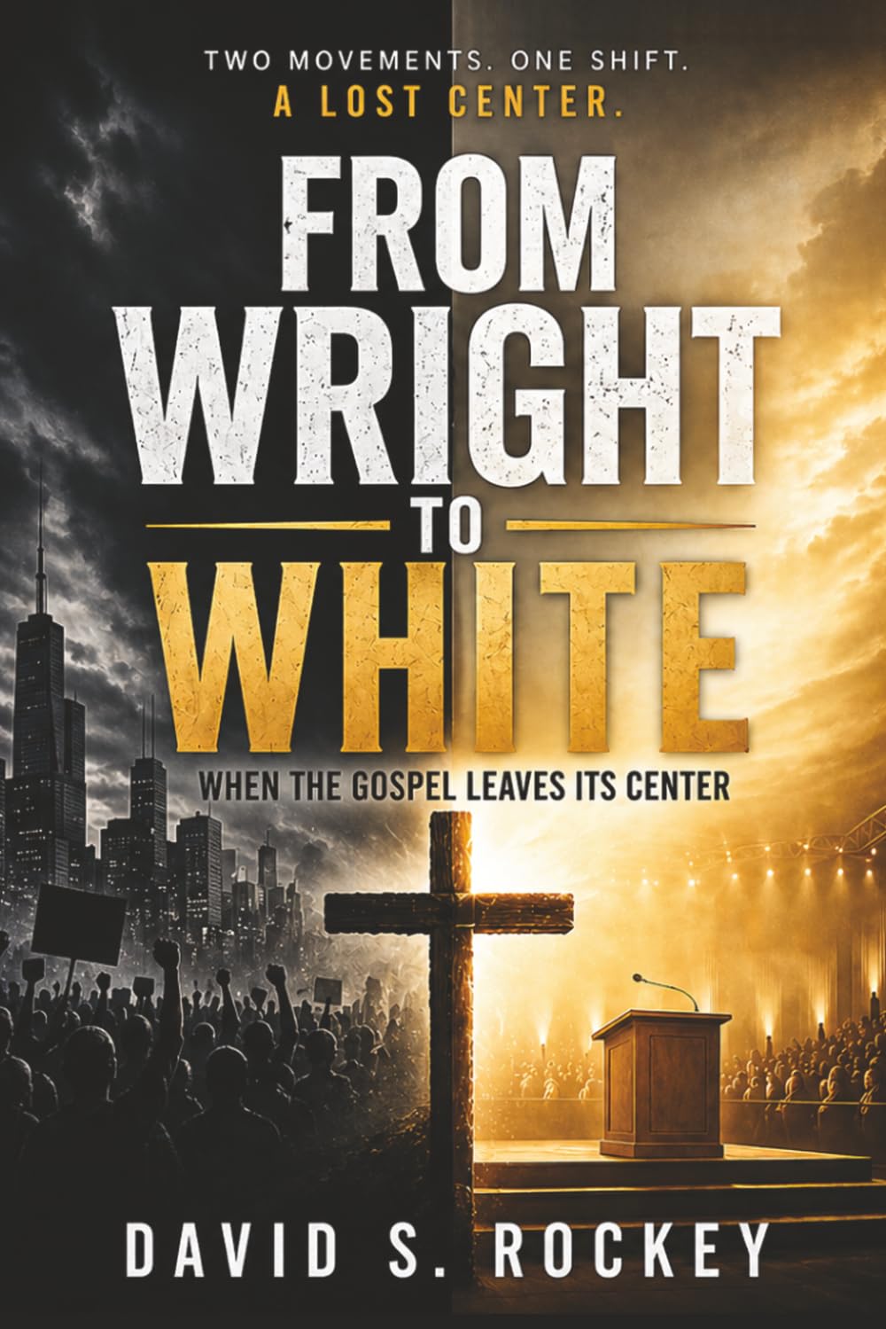 From Wright to White: When the Gospel Leaves Its Center