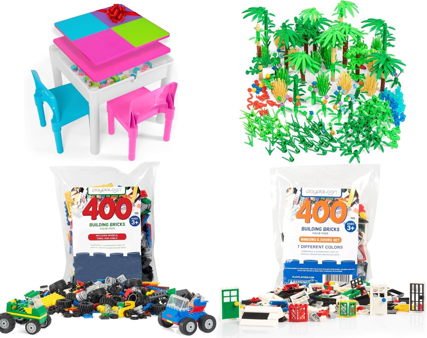 Play Platoon Deluxe Creativity Accessory Pack