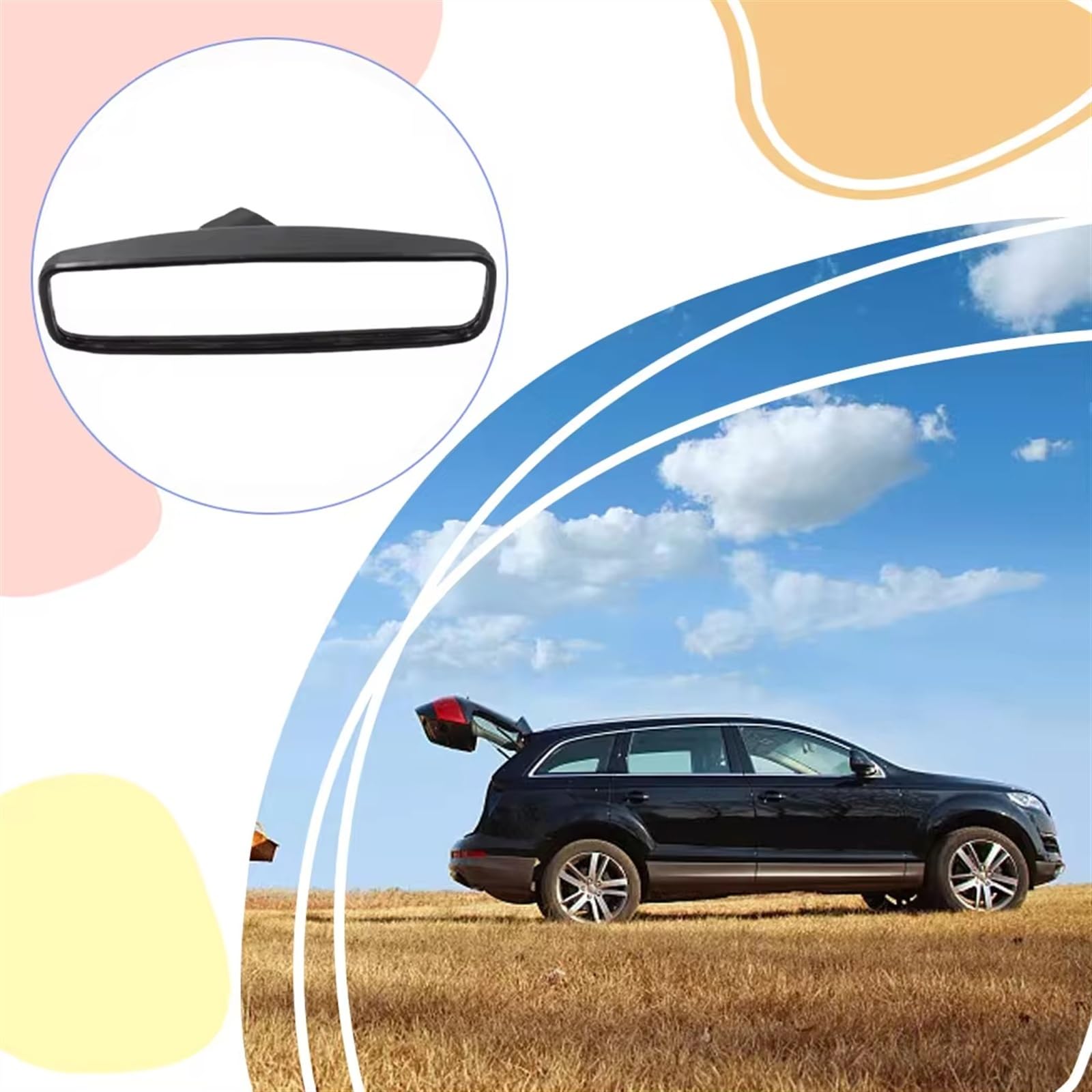 Rétroviseur électrochrome pour Peugeot citroen Rétroviseur électrochrome pour Peugeot citroen