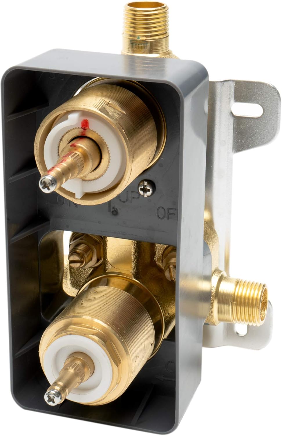 Up To 40% OFF ALFI brand AB2601-PC Shower Mixer, Polished Chrome