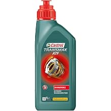 castrol transmax atf dx iii multivehicle transmission oil 1l