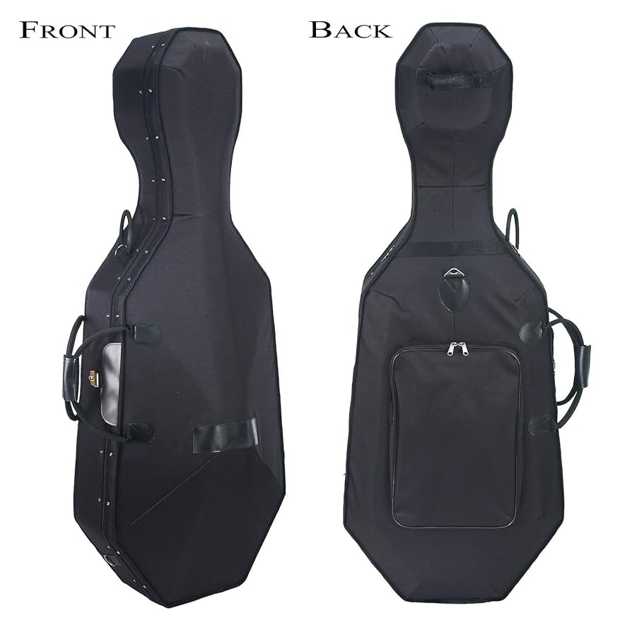 Buy Cecilio Student Cello, CCO-100 Full Size Cello Kit With Soft Case
