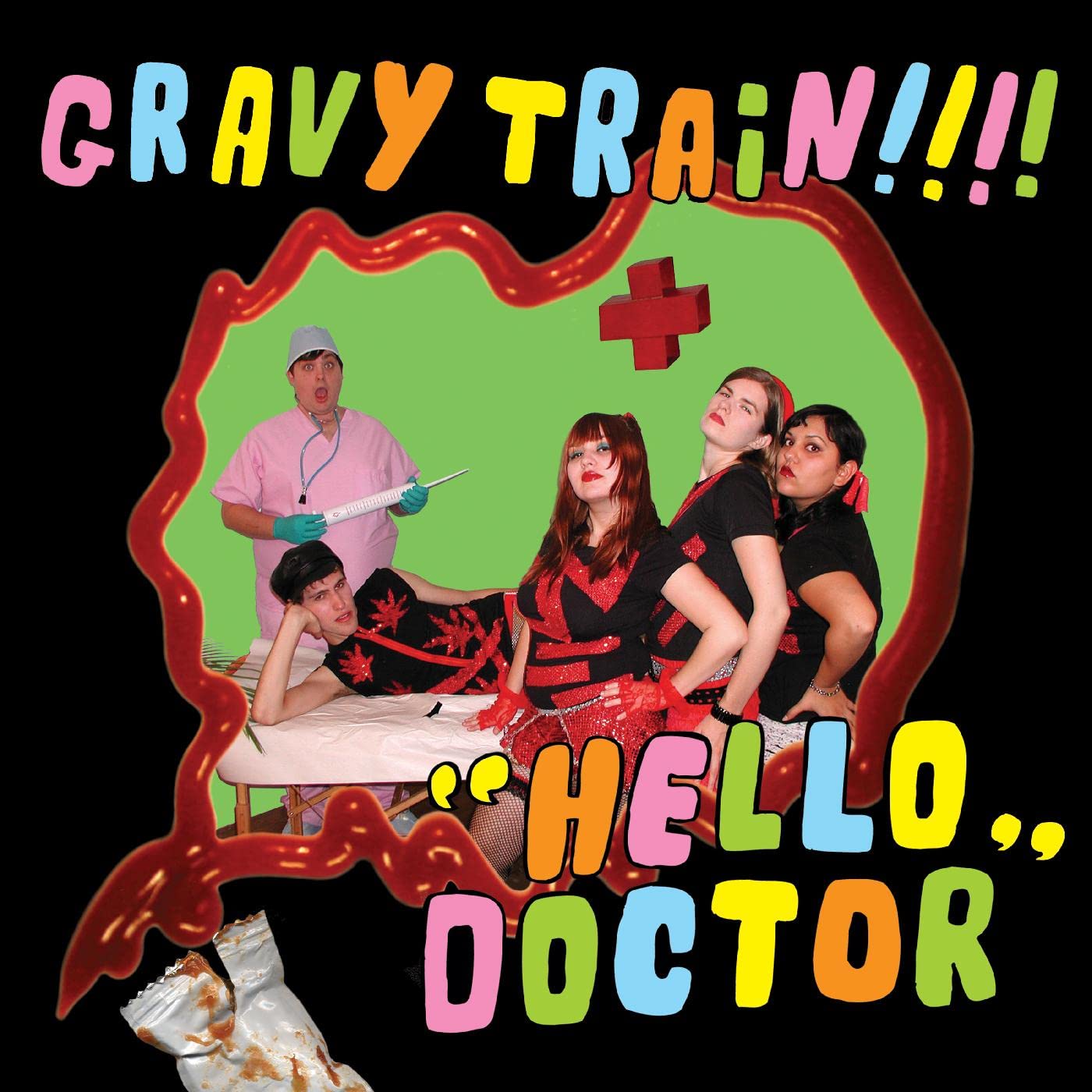 Hello Doctor [VINYL]