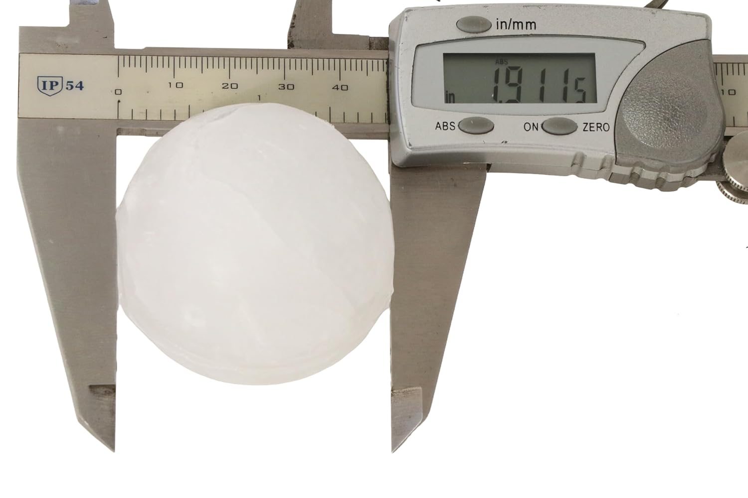 Sphere Craft Ice for Your Frigidaire Refrigerator by Kitchen Basics 101. Will Replace Frigidaire Ice Maker Numbers: 241798224,241642511 241798201 241798231, 241642501, Giving You 2" Sphere Ice