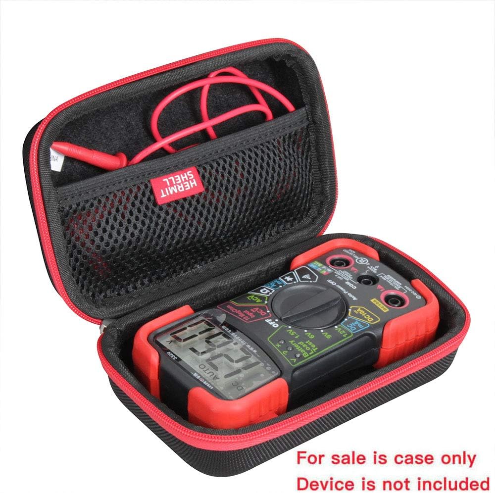 Hermitshell Hard Travel Case for INNOVA 3320/3340 Auto-Ranging Digital Multimeter - Image 2