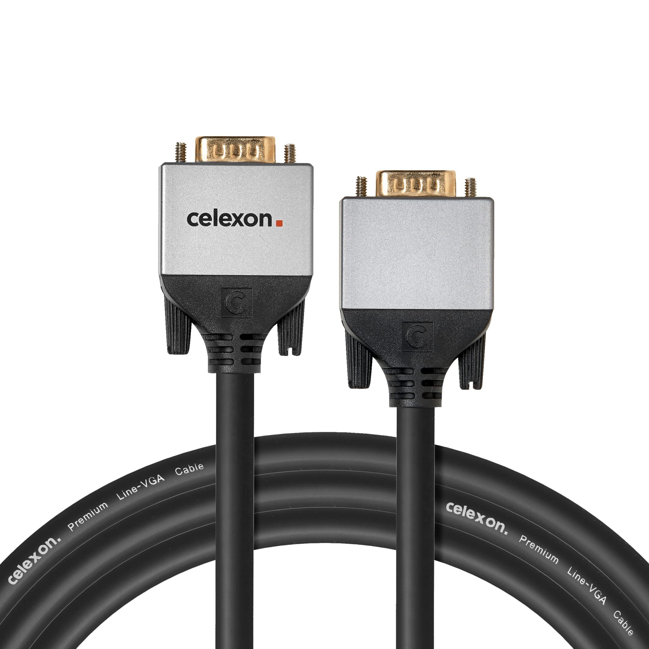 celexon VGA Kabel 10,0m - Professional Line