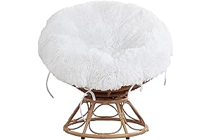 Waterproof Shaggy Cover for Papasan Cushion: Keep You Warm and Dry
