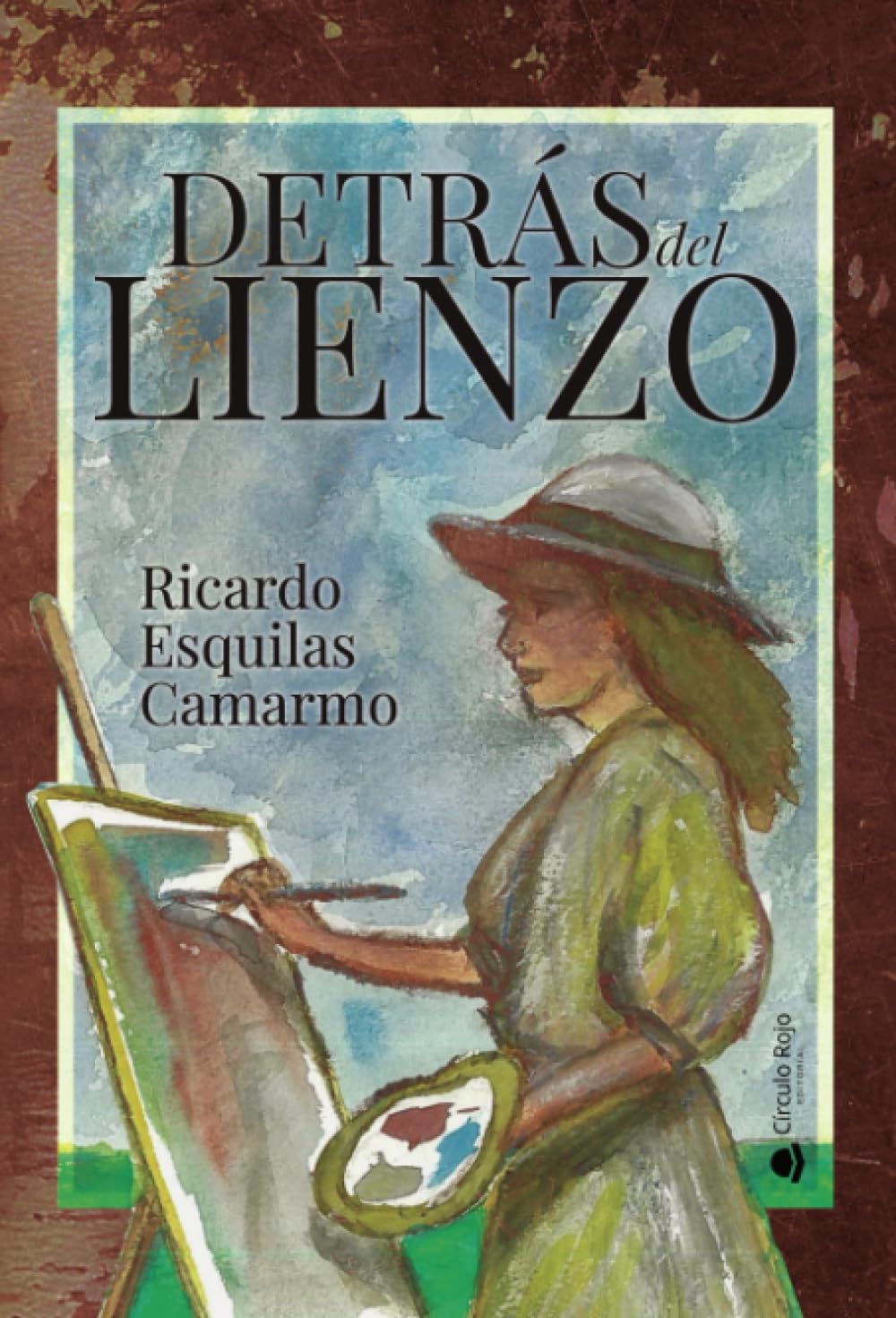 DETRÁS DEL LIENZO