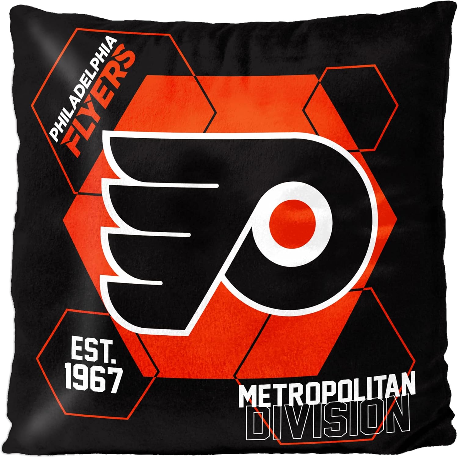 Northwest NHL Unisex-Adult Velvet Pillow