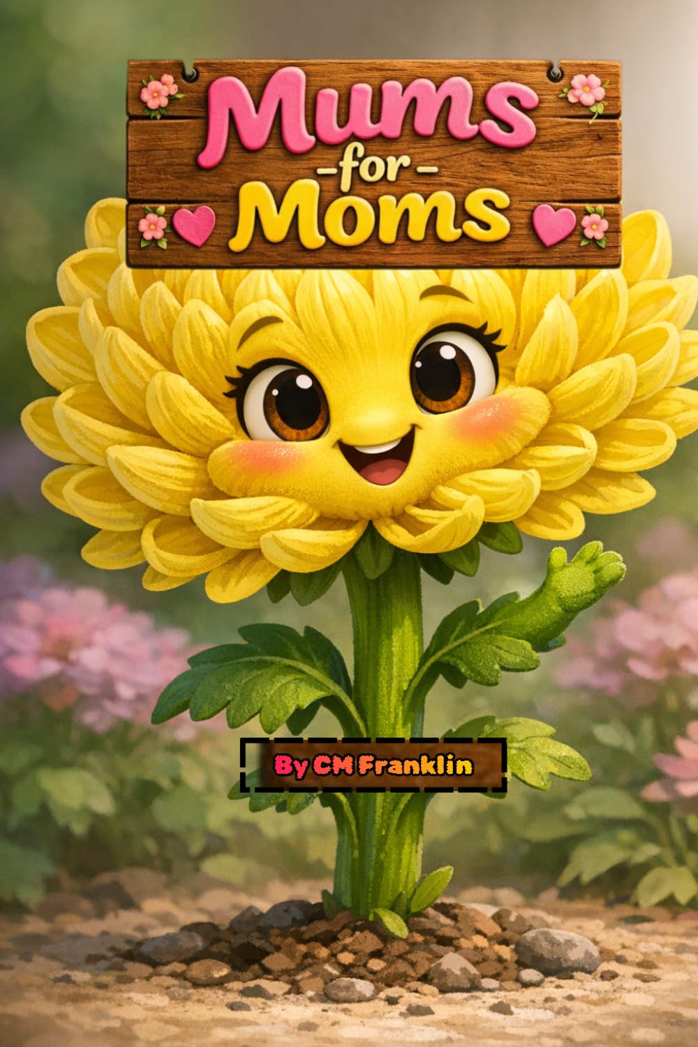 Mums for Moms (CM Franklin's Holiday collection)