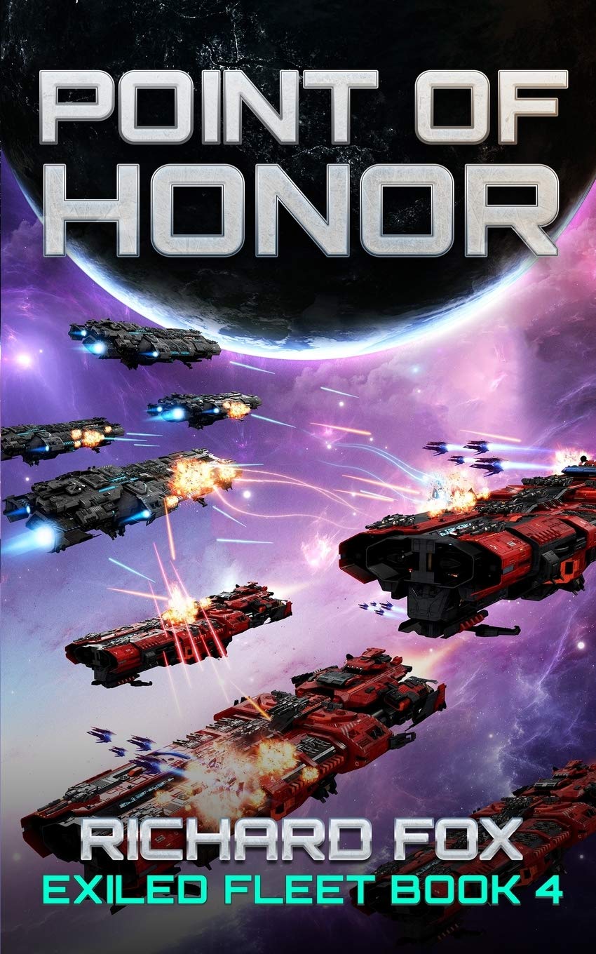 Point of Honor: 4 (The Exiled Fleet)