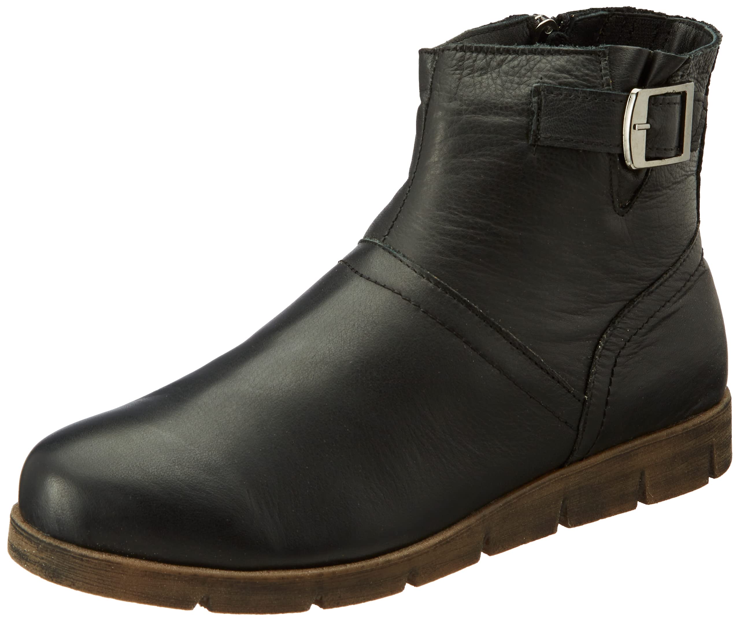 Andrea Conti 0340079, Fashion Boot, schwarz,