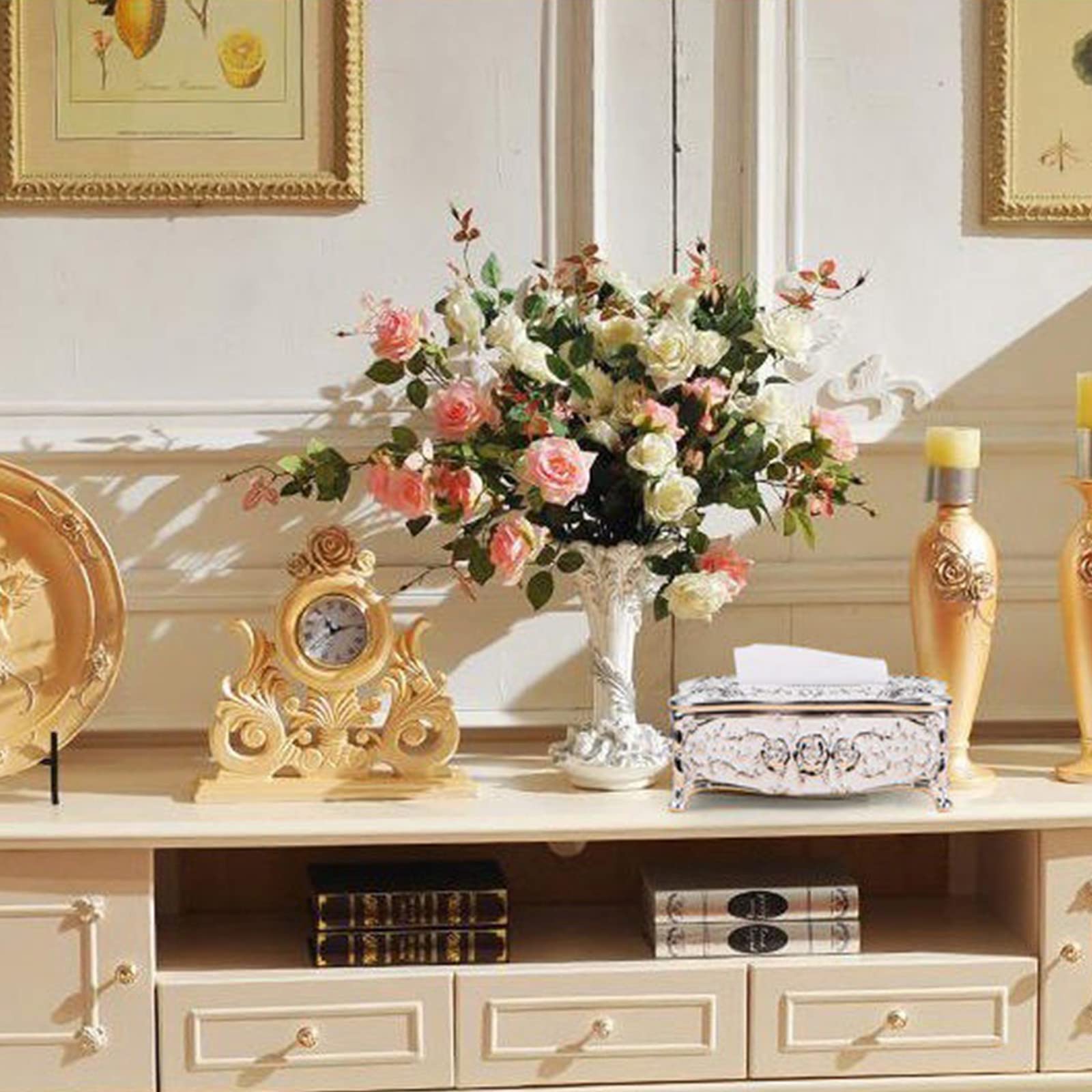 Amazon｜高級 ティッシュケース おしゃれ 北欧 ティッシュ