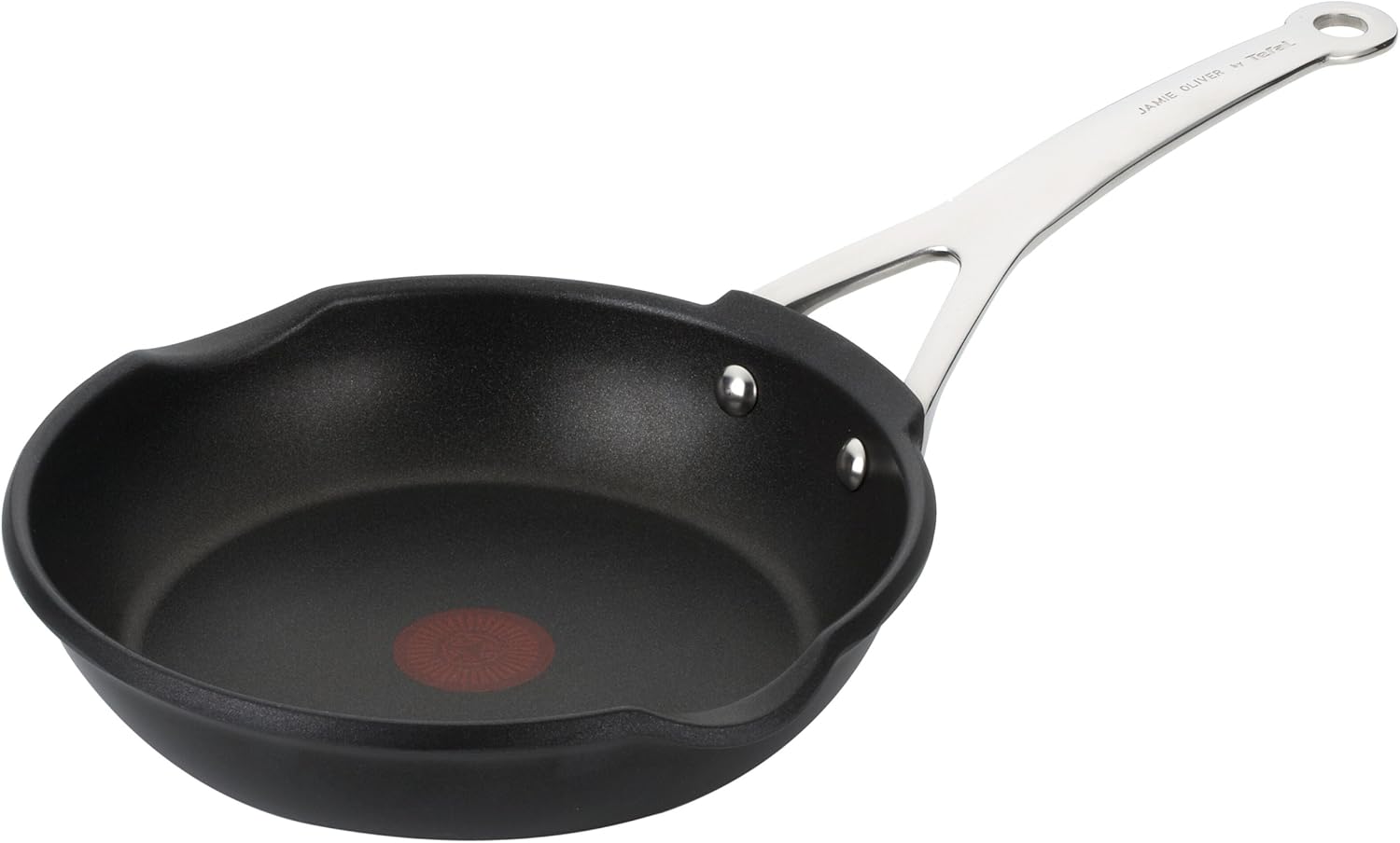 Tefal Jamie Oliver Cast Aluminium Frypan, 24 cm Home