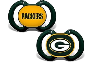 NY Jets Baby Pacifier Twin Pack