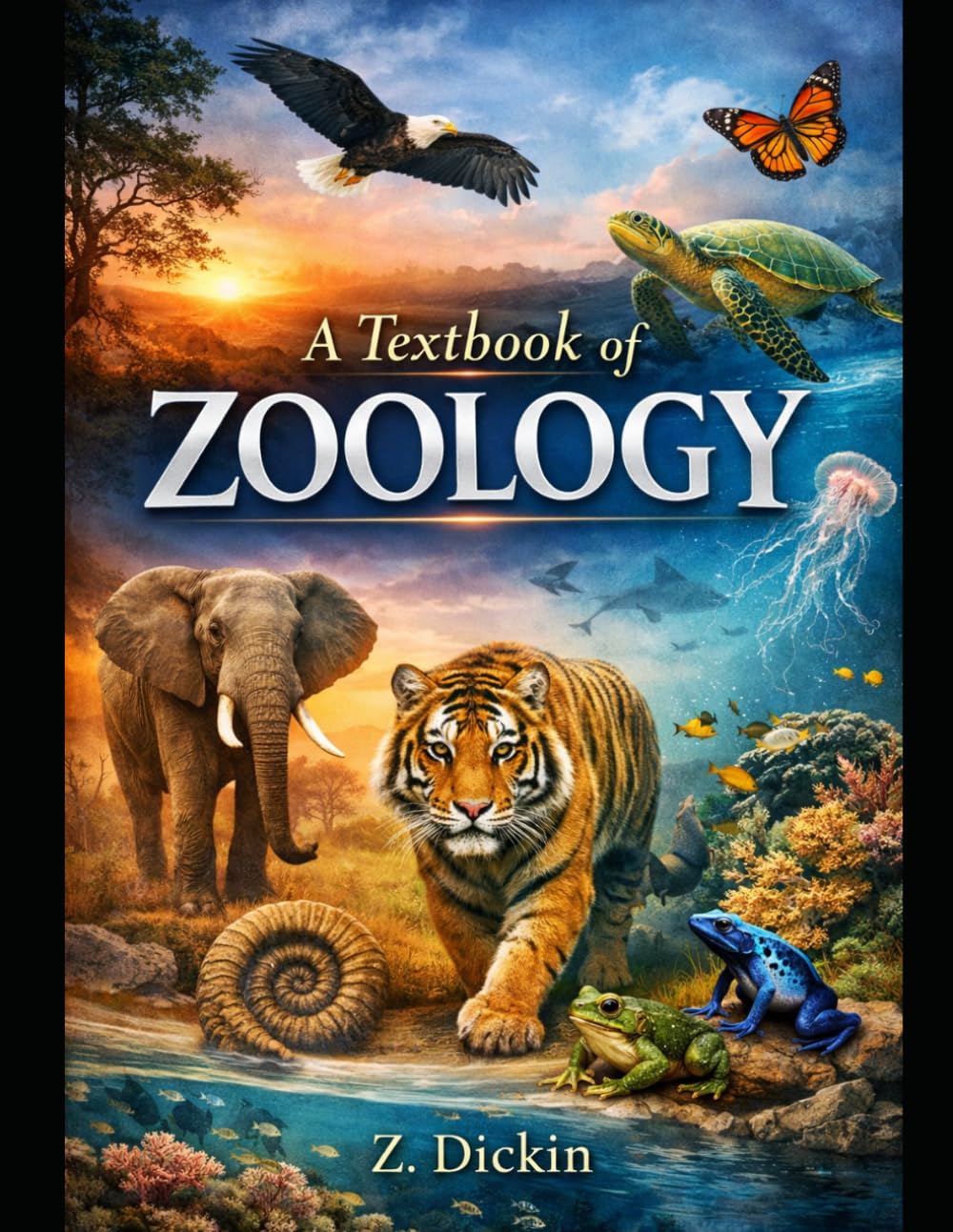 A Textbook of Zoology