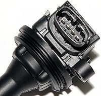 Vista 2 de MAS Juego de 5 bobinas de encendido de repuesto para Volvo V70 C70 S60 S70 S80 V70 XC70 XC90 L5 2.3L 2.4L 2.5L C1258 UF341 5C1320