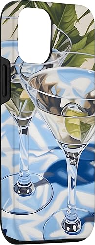 Miniatura 3 de Funda para iPhone 1212 Pro Beachside Martini