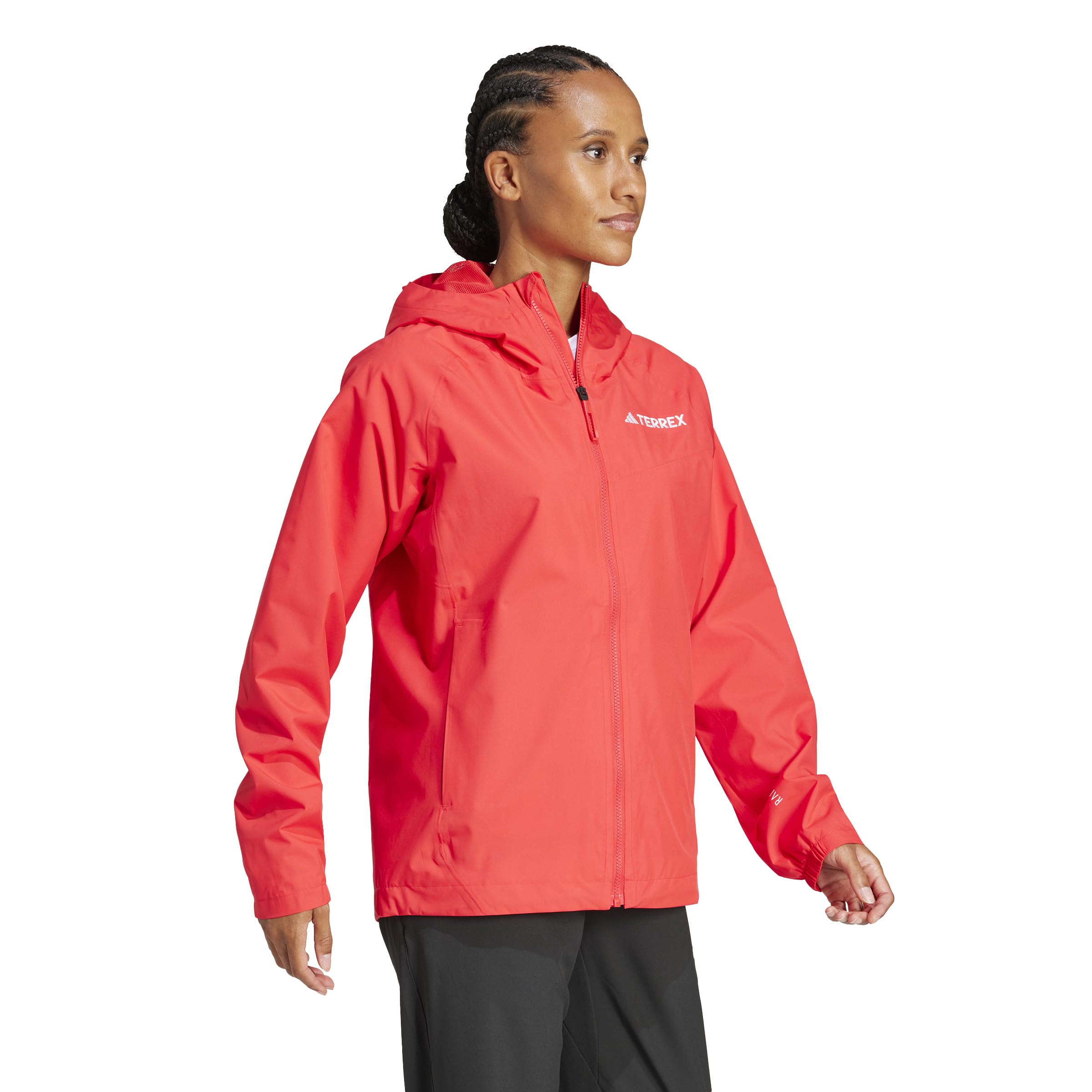 adidas Kurtka Kobiety Terrex Multi 2 Layer Rain.rdy Jacket