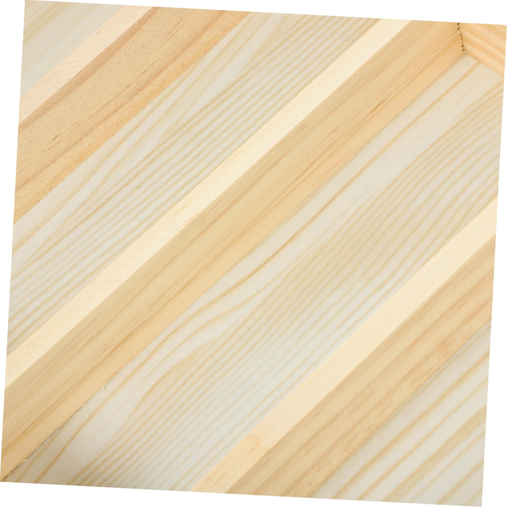 Cabilock Elegant Solid Wood Eyeglass Organizer 8 Slot Sunglass Holder Travel Home Storage