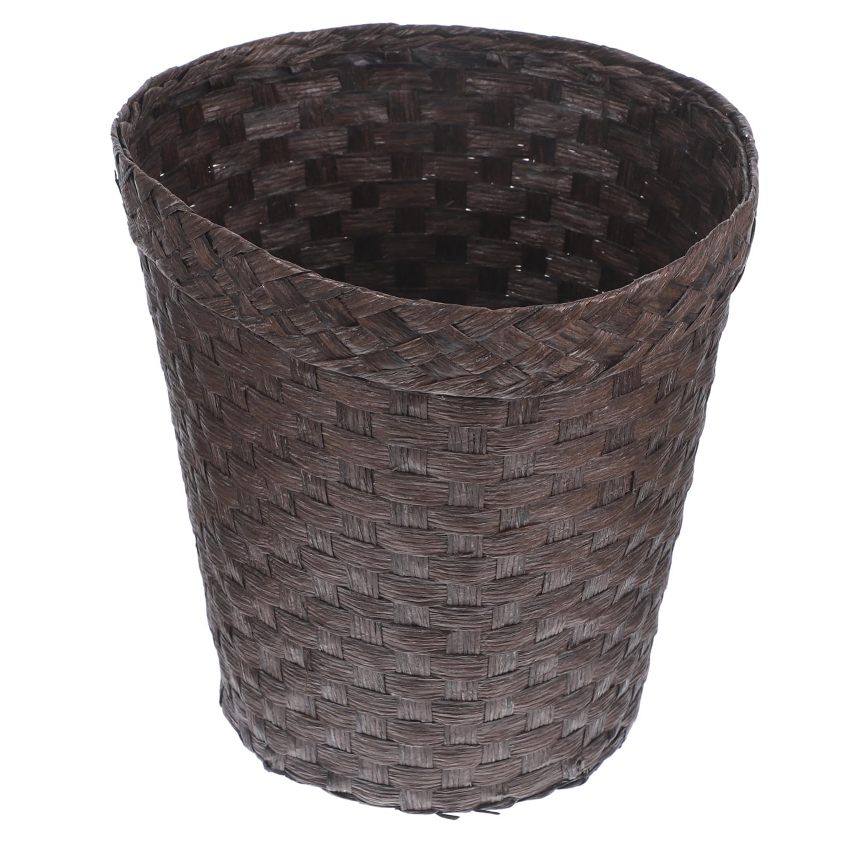 Panier de rangement tissé pour un intérieur élégant et chaleureux