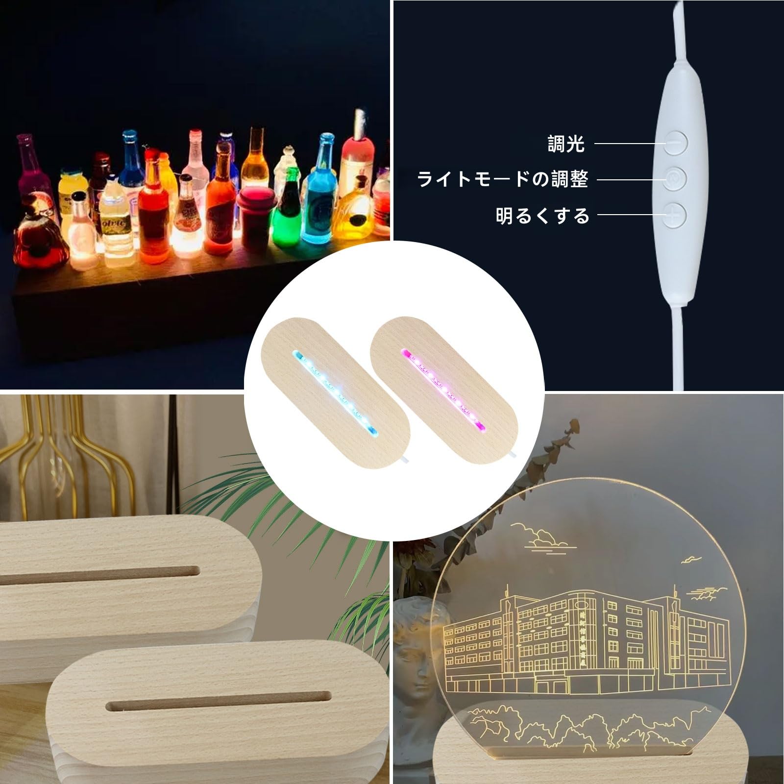 FUJI/フジ】午⑥84//Finepix展示用台座/ライト台座/希少/非売品 LED