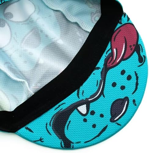 Miniatura 3 de Funny - Gorra de ciclismo para hombre y mujer, talla única