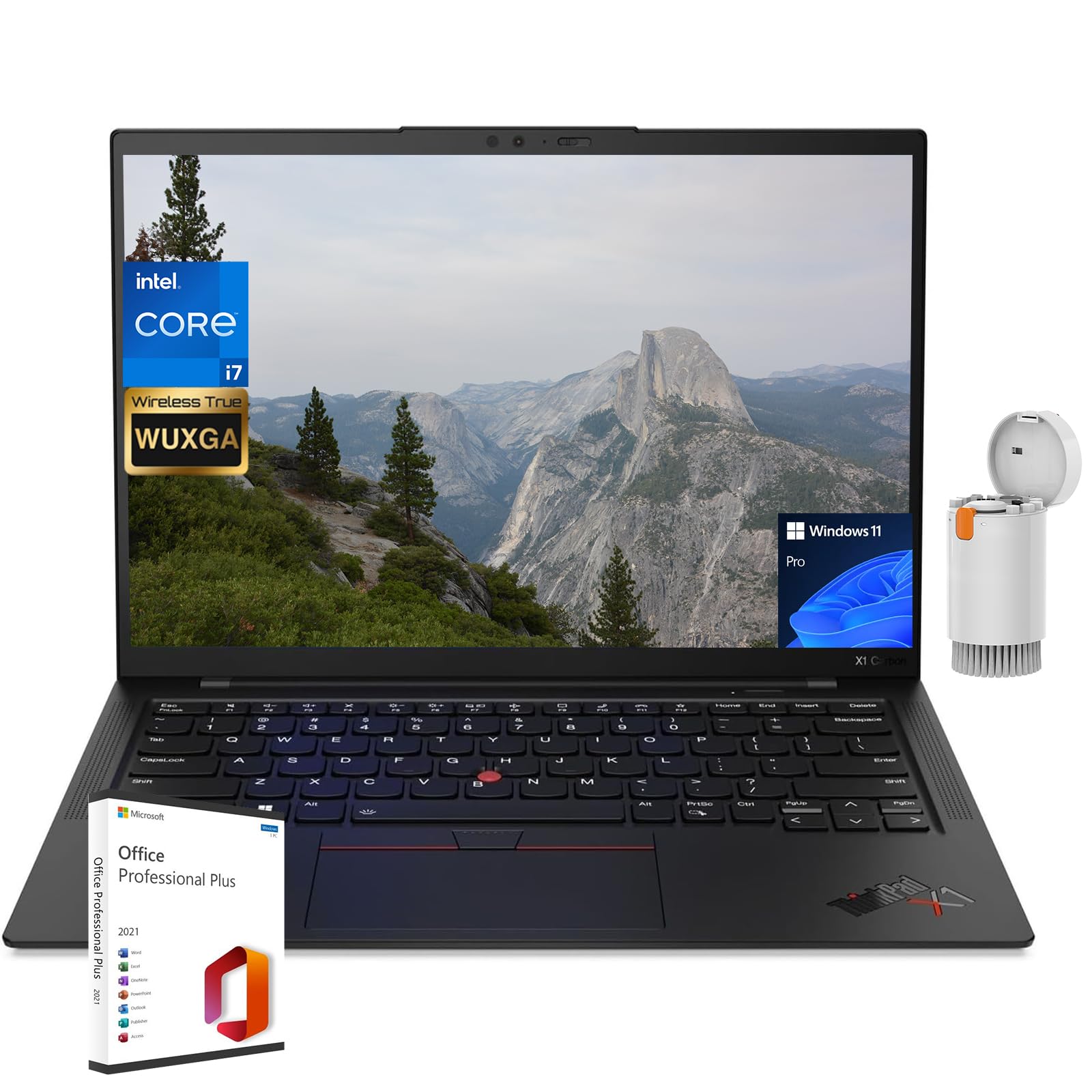 Lenovo ThinkPad x1 Carbon Office 2021