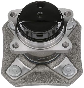 NSK 44BWKH42 Wheel Bearing and Hub Assembly, 1 Pack