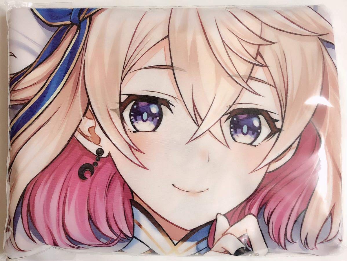 Amazon | 白猫プロジェクト プレミアム エレノア抱き枕カバー