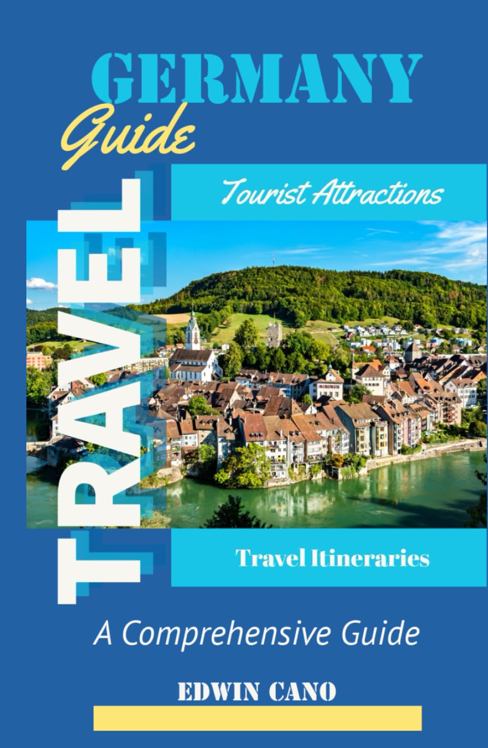 Germany Travel Guide (Europe Travel Guides)