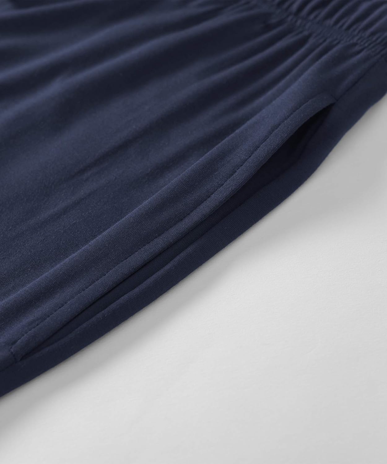 Latuza Men's Viscose Jogger Pajama Pants Lounge Bottoms - Image 6