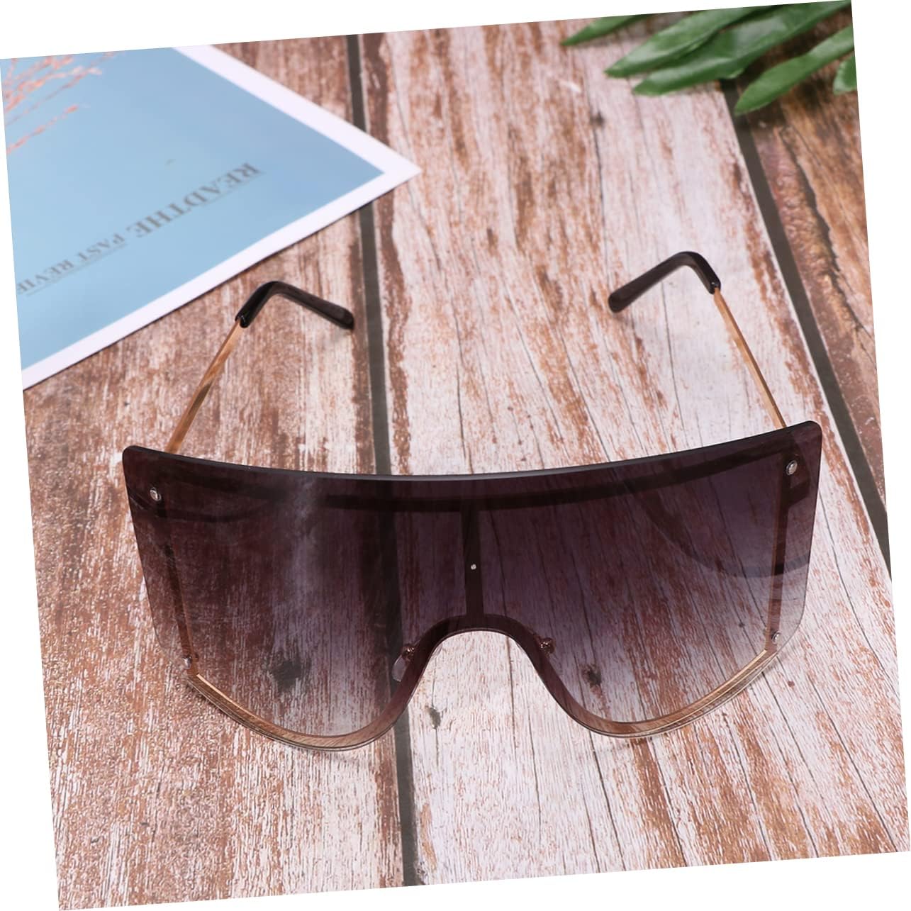 SUPVOX 1 Pair Sunglasses Man Goggles European and American